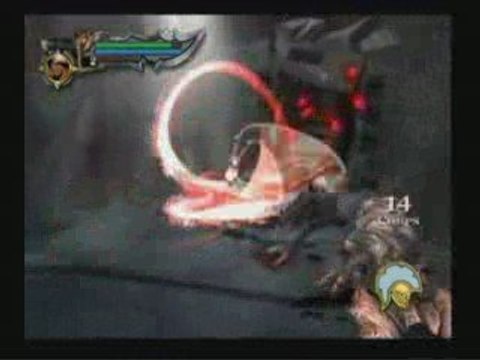 God of War -Les Boules de Feu ...- 16