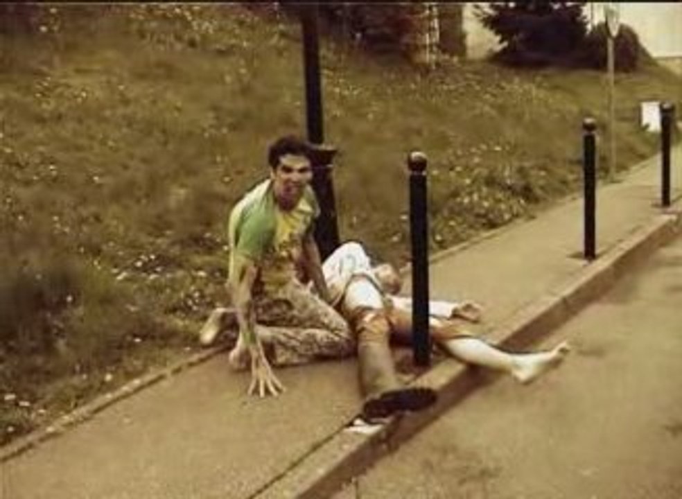Contamination Partie 1