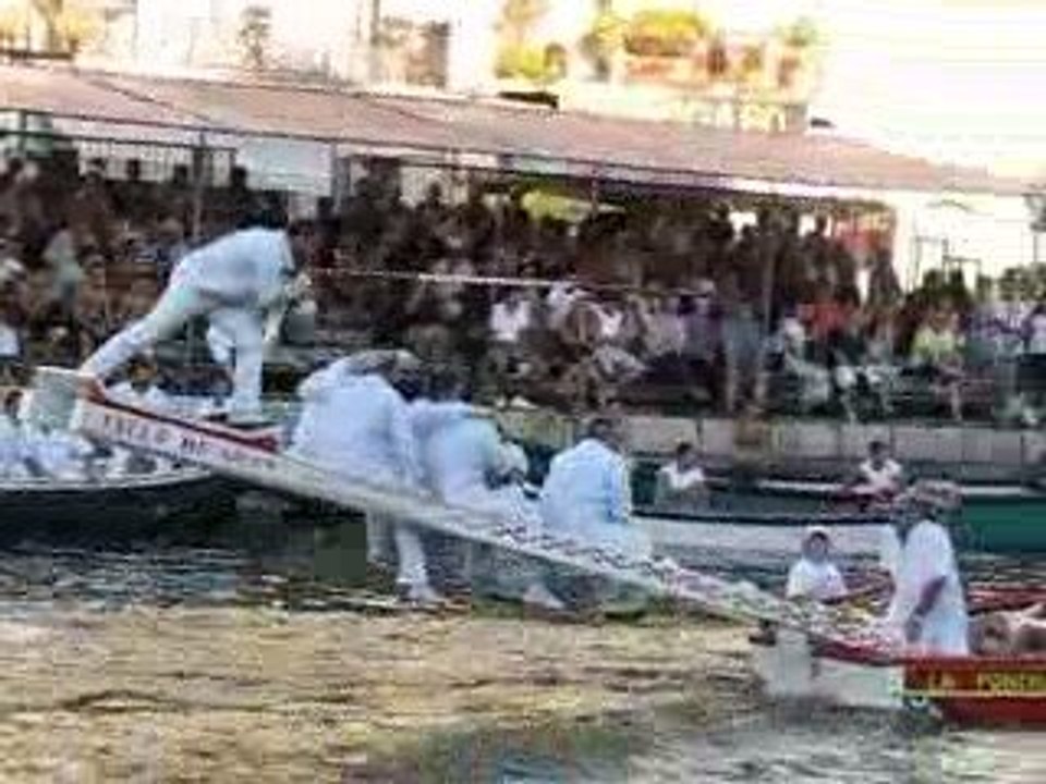 sete les joutes ... Une écrasante victoire !