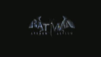 Batman : Arkham Asylum - Launch Trailer