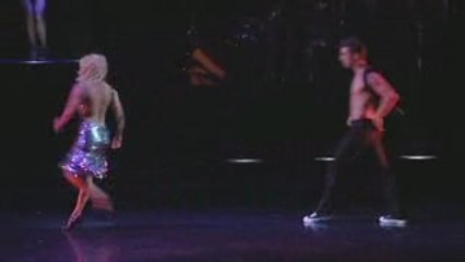 BURN THE FLOOR on Broadway! Sneak Peek: “History Repeating”