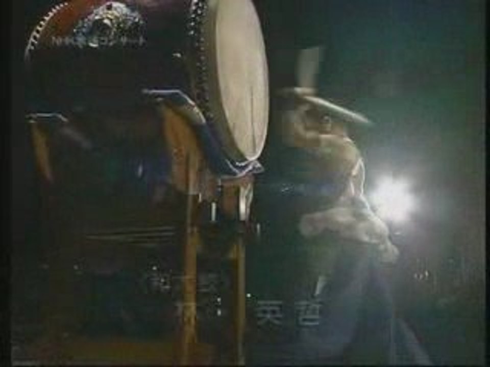 坂本冬美 / あばれ太鼓