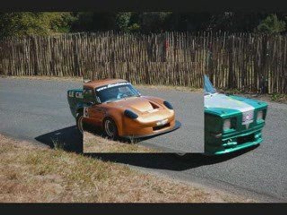 Course de côte de Viverols 23 Aout 2009