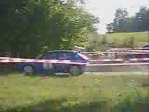 rallye chambost-longessaigne 2009