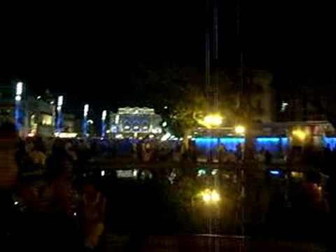 Montpellier 21 Juin 2008 Comédie