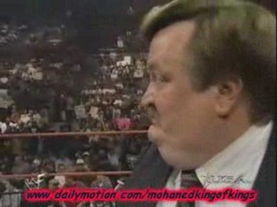 Paul Bearrer Talks About His Plan With Kane