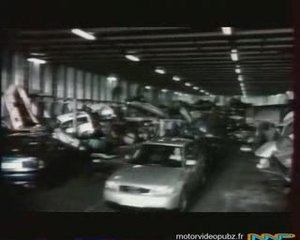 Pub Audi A3 Quattro (2000)