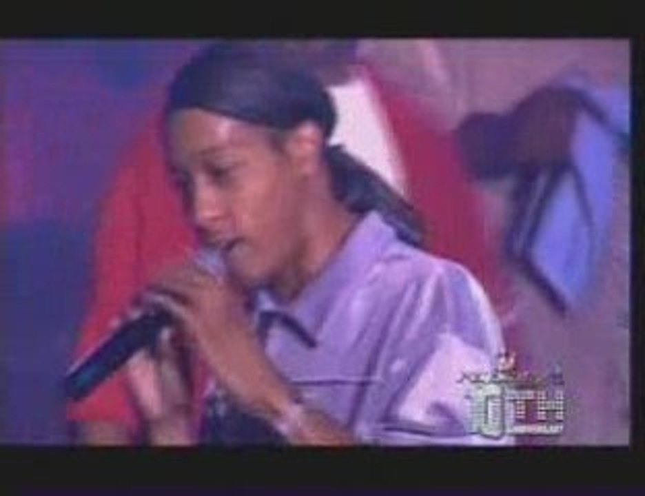 DJ Quik - Pitch in ona party - live at TV