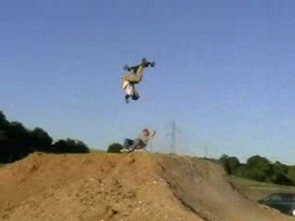 session au park de compiegne