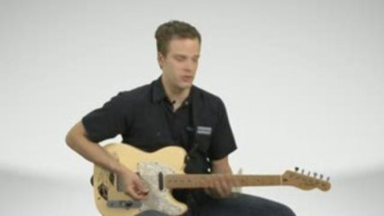 Rock Guitar Lessons - How To Play Rock Guitar