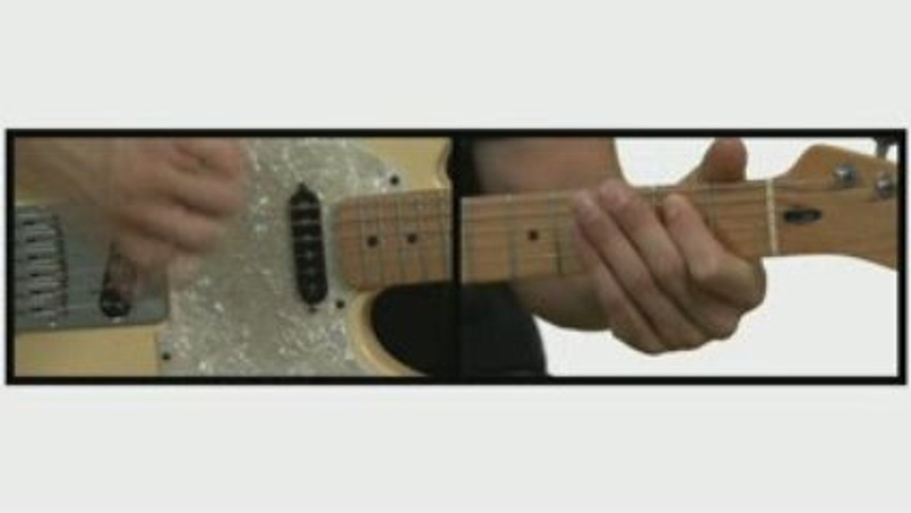 Metal Guitar Lessons - How To Play Metal Guitar