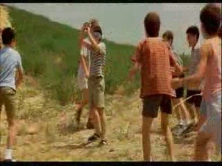 I Muestra Internacional: Escuela sin Paredes Países sin Muro