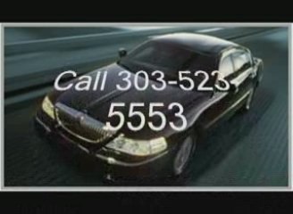 Denver Airport Transportation Limousine dia