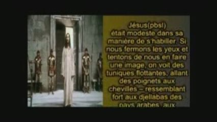 Qui ressemble le plus aux prophète Jésus (sur lui la paix)