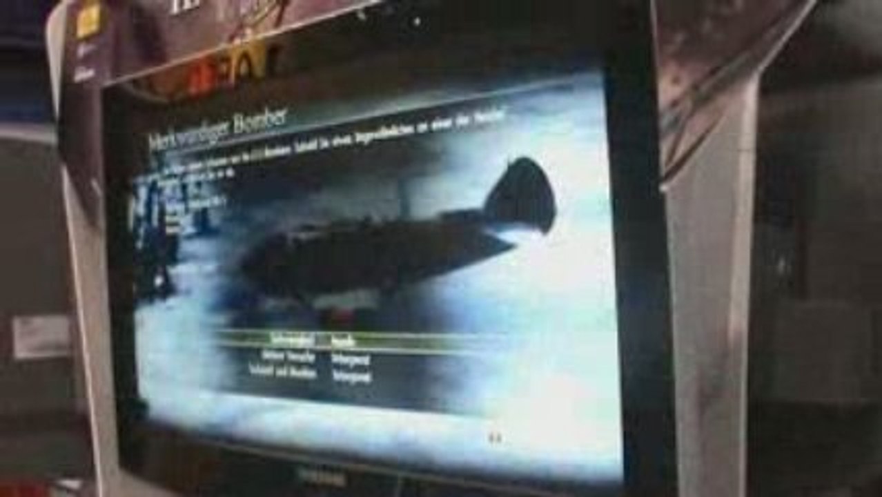 Gamescom 2009 : IL-2 Sturmovik : Birds of Prey