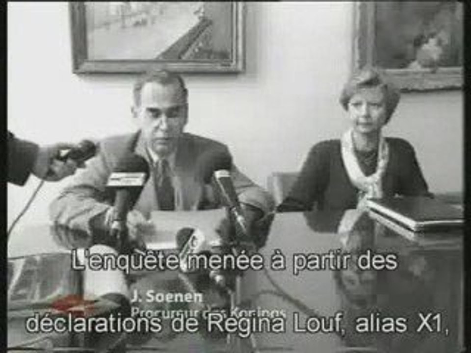 ZEMBLA : le dossiers X 3/4