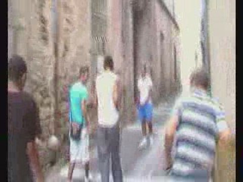 street bench-avec la new generation ldv