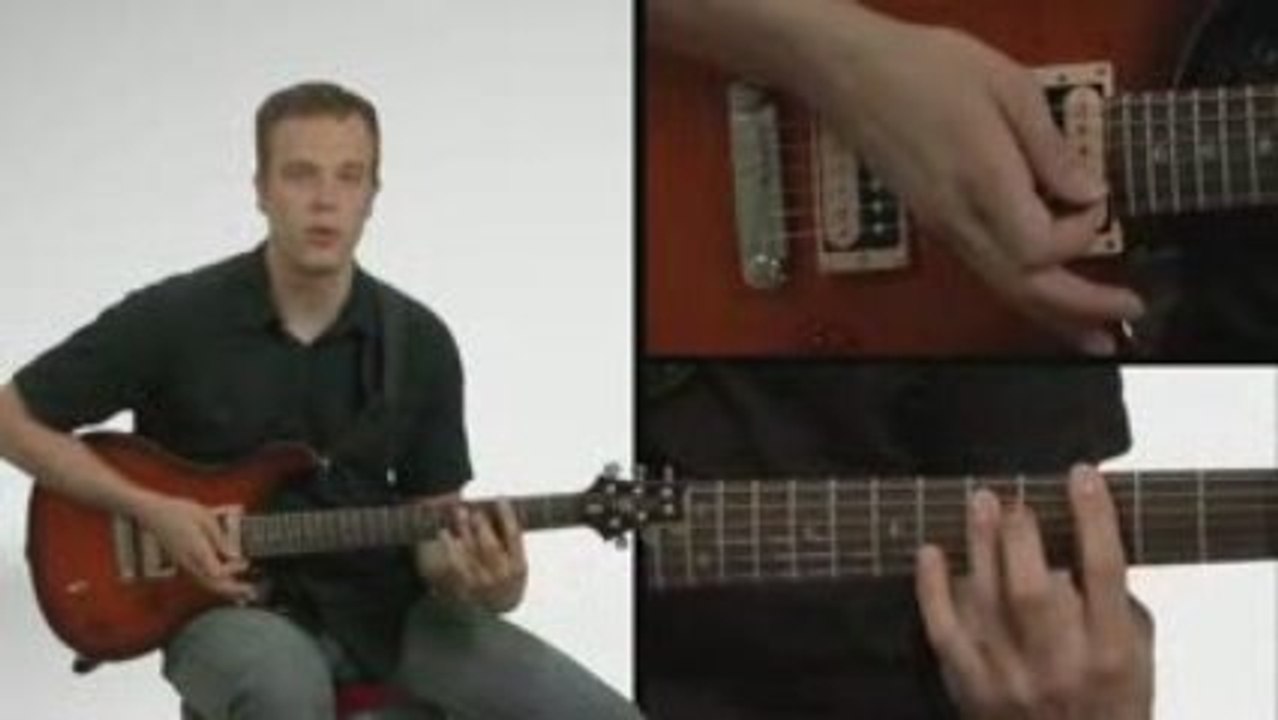 Guitar Cover #10 - 'Rock You Like A Hurricane' by Scorpions