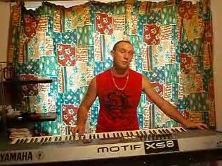 IL PLEUT BERGERE REMIX YAMAHA MOTIF XS8