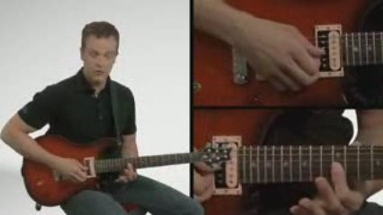 Guitar Cover #11a - 'The Memory Remains' (solo) by Metallica