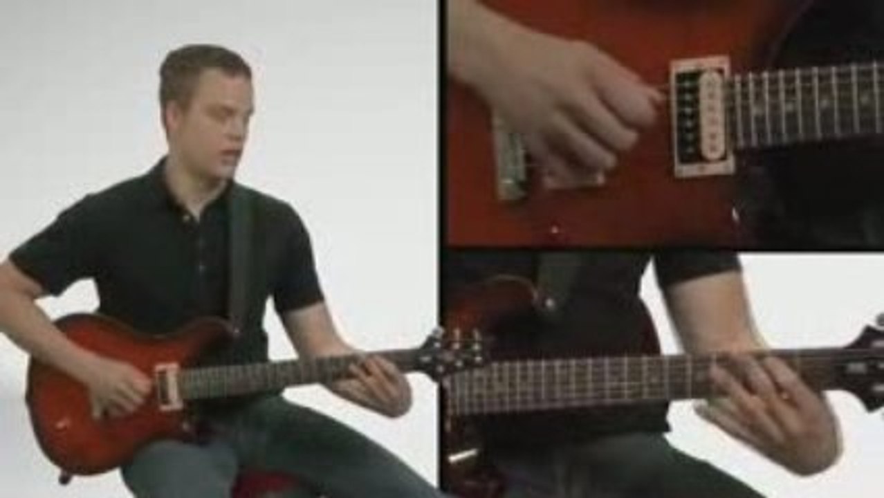 Guitar Cover #5 - 'Always On The Run' by Lenny Kravitz