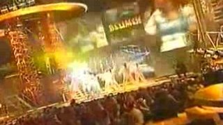 Blumchen - Nur für euch (live RTL2 Bravo Supershow 1999 )