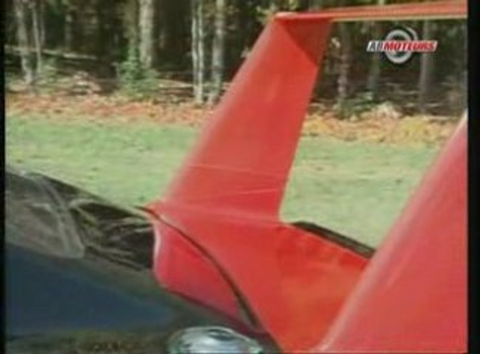 American Muscle Cars - Dodge Charger (partie 2)