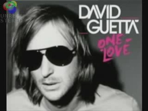 David Guetta feat Estelle - One Love