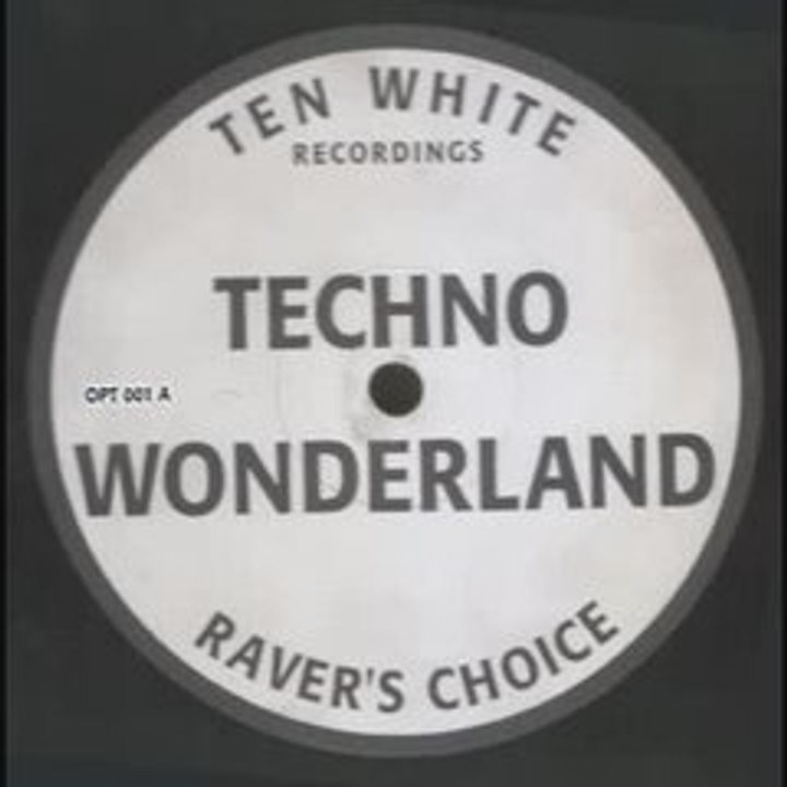 Ravers Choice - Techno Wonderland