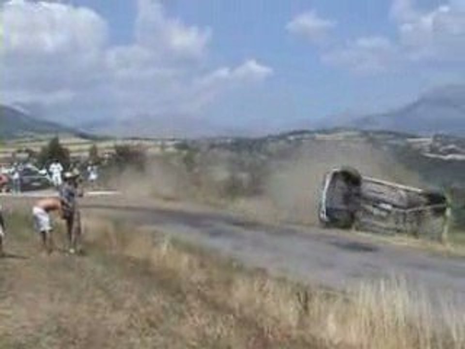 RALLYE DU GAP RACING 2009