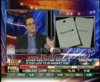 Mark DiMassimo on Neil Cavuto discussing the Healthcare Bill