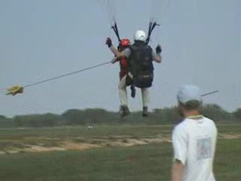 Parapente saison 2007 Cotentin Vol Libre