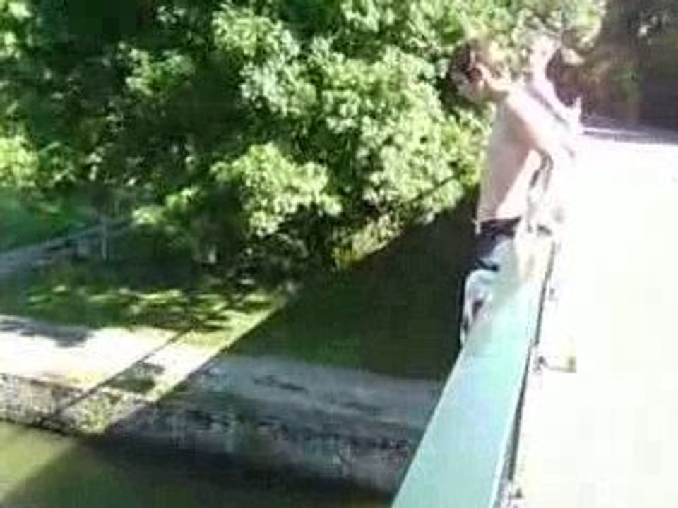 INM plongeon réussi !
