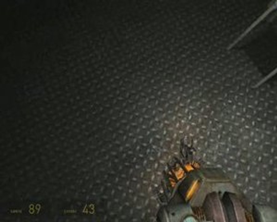 bug dans Garry's Mod