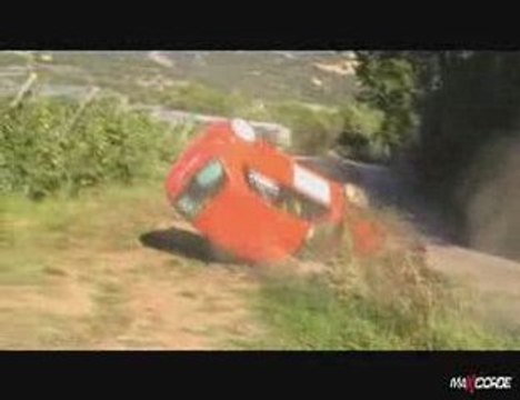 rallye du gap racing 2009 maxicorde