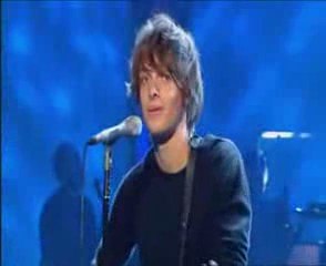 Paolo Nutini - Rewind (on Parky)