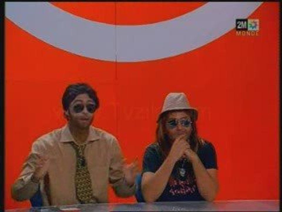 Camera Nojoum 2009 Episode 3 ستار اكاديبي