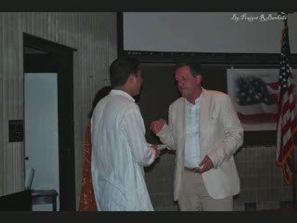 Francois gautier's NJ speech Aug 16th 2009 -III