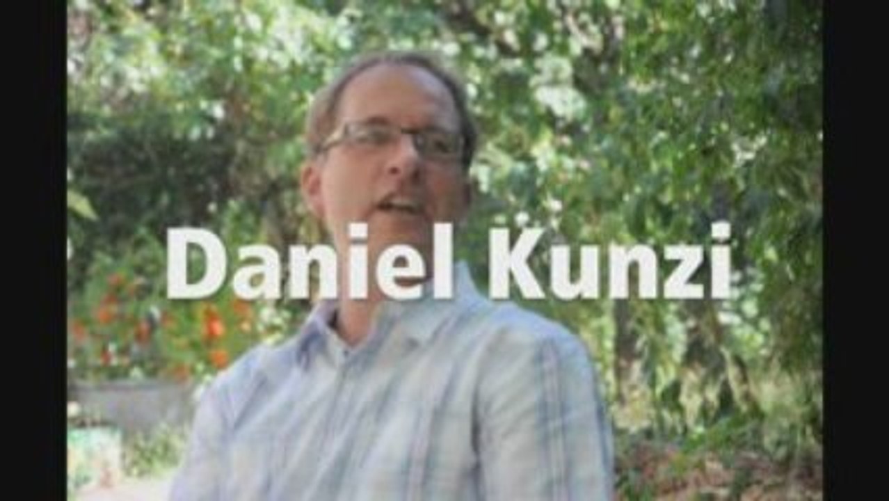 Daniel Kunzi : Que faire de la caserne des Vernets?