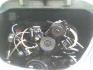 Motor fusca