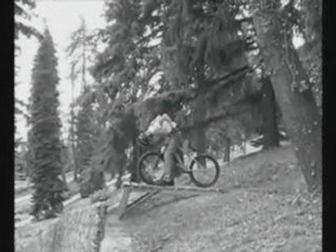 [MTB] Front Flip Drop Crash [Goodspeed]