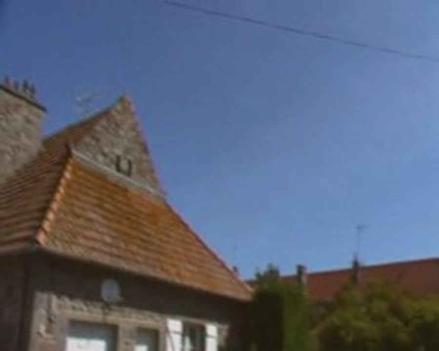 La condensation c'est magnifique-Chemtrails Saint-Malo