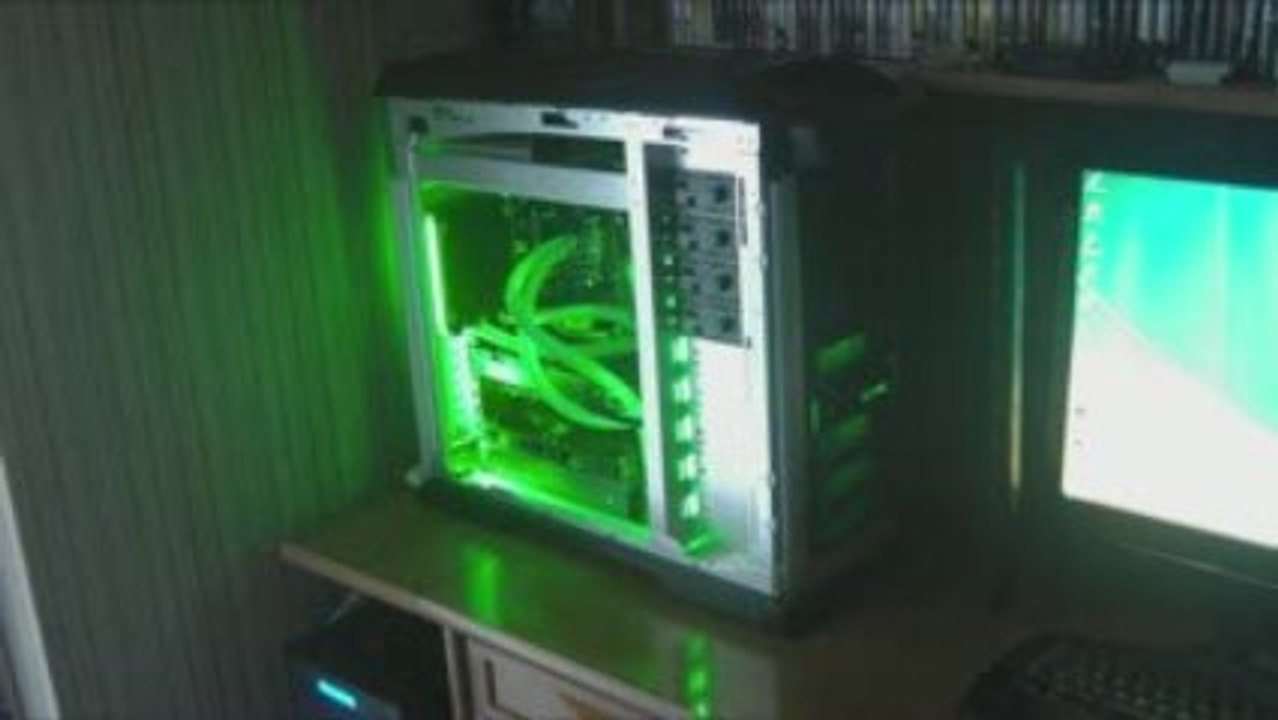 Tuning PC 2 evolution 5