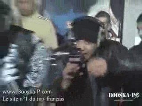 Sefyu démon one dry rr freestyle