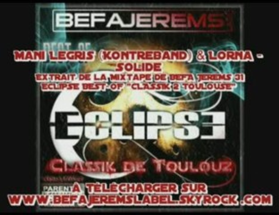 Mani Legris (Kontreband) & Lorna - Solide