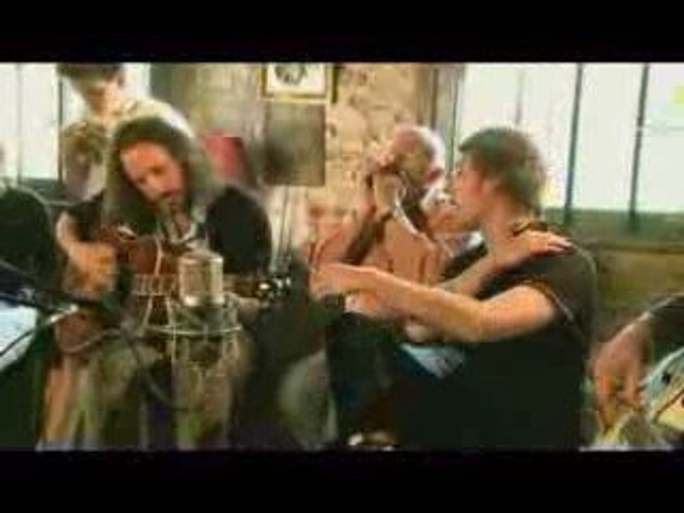 Paolo Nutini pencil full of lead acoustic