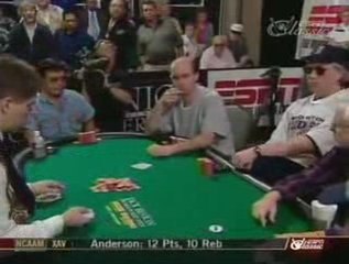 World poker open championship 2001 pt1