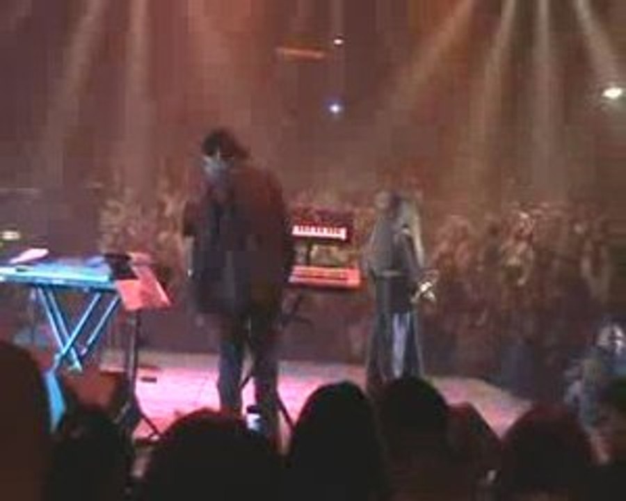 Zénith de Paris (Partie -3- yassmina)