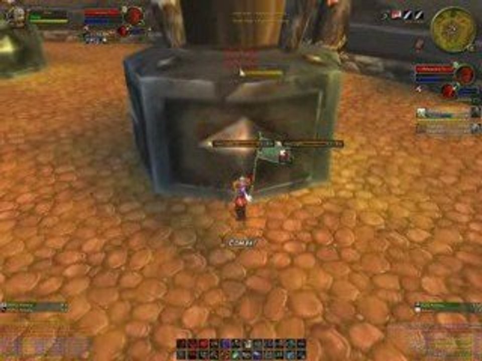 Arene pvp Oliax 2 2500 Video WoW