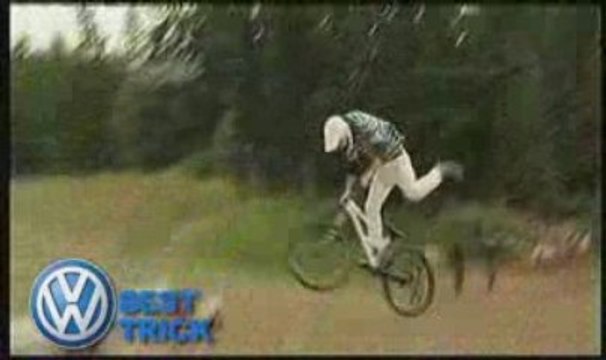 [MTB] Crankworx 2009 Best Trick [Goodspeed]